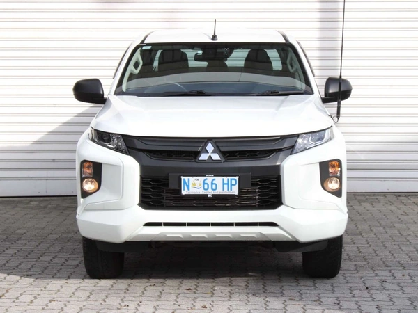 2022 Mitsubishi Triton GLX MR Turbo Diesel 4WD Automatic