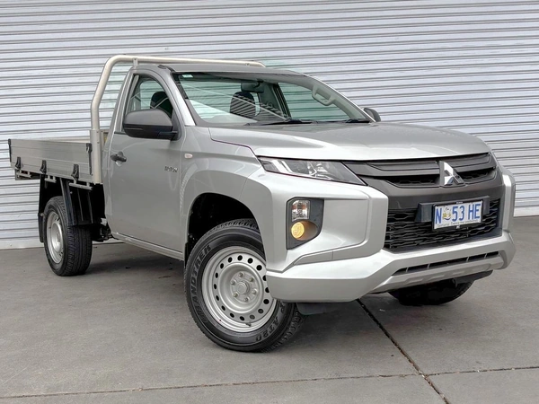 2022 Mitsubishi Triton GLX MR Turbo Diesel 4WD Automatic