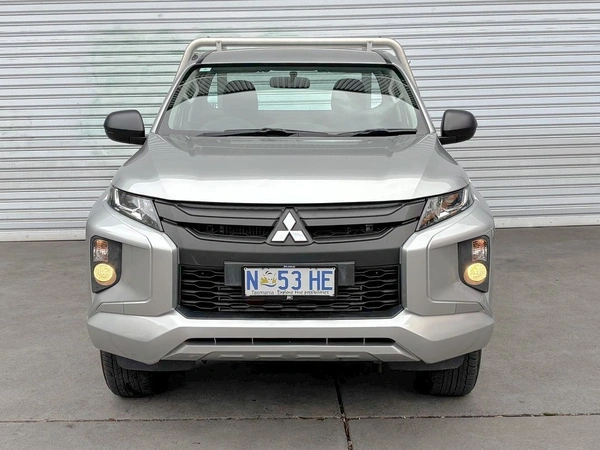 2022 Mitsubishi Triton GLX MR Turbo Diesel 4WD Automatic