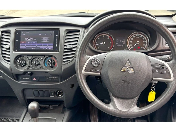 2022 Mitsubishi Triton GLX MR Turbo Diesel 4WD Automatic