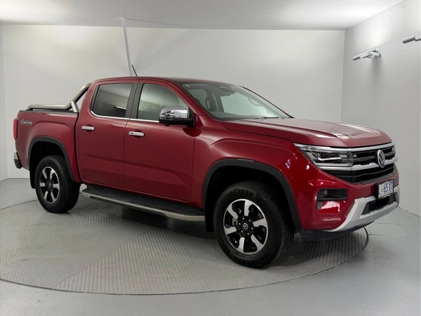 2024 Volkswagen Amarok TDI600 Style NF Turbo Diesel 4WD