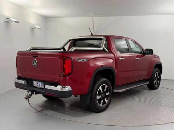 2024 Volkswagen Amarok TDI600 Style NF Turbo Diesel 4WD