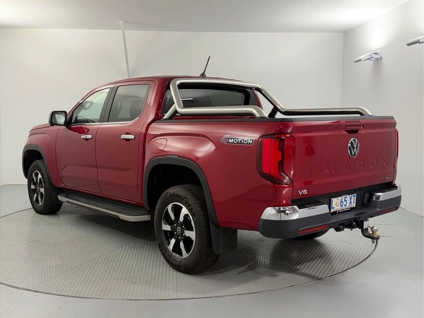 2024 Volkswagen Amarok TDI600 Style NF Turbo Diesel 4WD