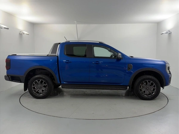 2025 Ford Ranger Wildtrak 4X4 Turbo Diesel Automatic