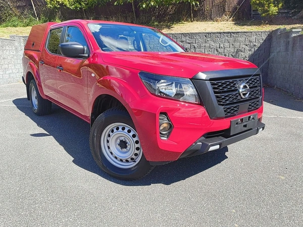 2021 Nissan Navara SL D23 Turbo Diesel Automatic RWD