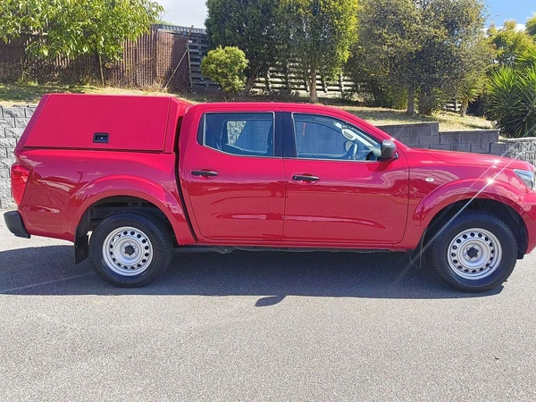 2021 Nissan Navara SL D23 Turbo Diesel Automatic RWD