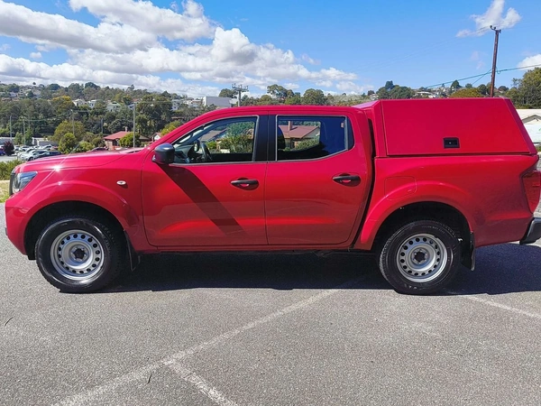 2021 Nissan Navara SL D23 Turbo Diesel Automatic RWD
