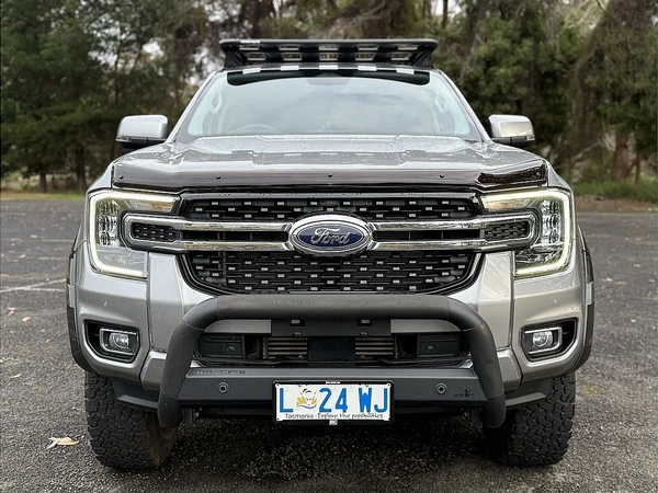 2024 Ford Ranger XLT Hi-Rider Rear Wheel Drive Turbo Diesel Automatic