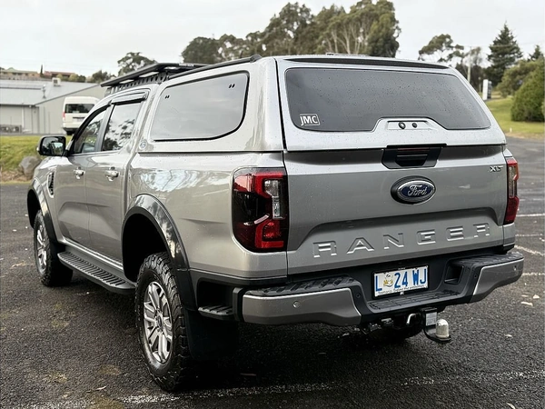 2024 Ford Ranger XLT Hi-Rider Rear Wheel Drive Turbo Diesel Automatic