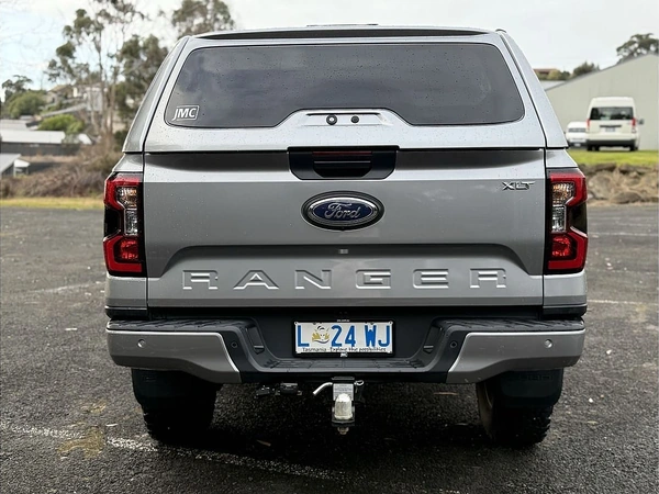 2024 Ford Ranger XLT Hi-Rider Rear Wheel Drive Turbo Diesel Automatic
