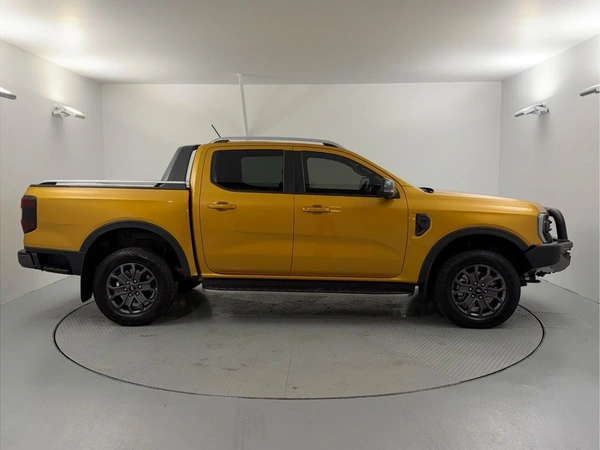 2024 Ford Ranger Wildtrak 4WD Turbo Diesel Automatic