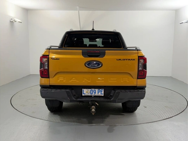 2024 Ford Ranger Wildtrak 4WD Turbo Diesel Automatic