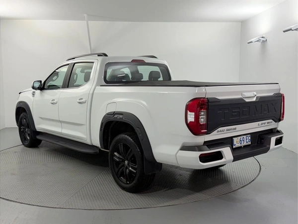 2023 Ldv T60 Max LUXE SK8C 4WD Turbo Diesel Automatic