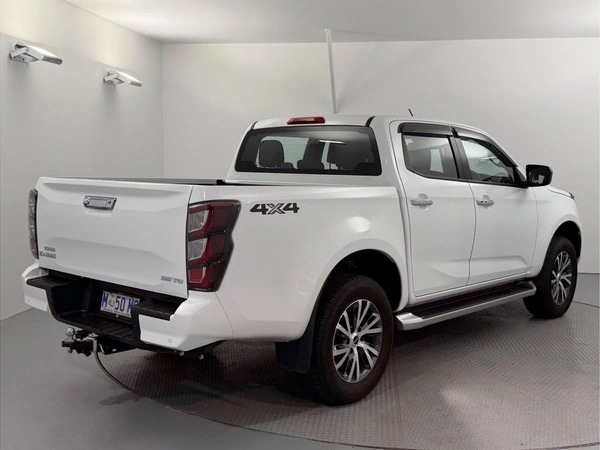 2025 Isuzu D-MAX LS-U Turbo Diesel 4WD Automatic