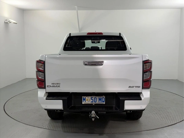 2025 Isuzu D-MAX LS-U Turbo Diesel 4WD Automatic