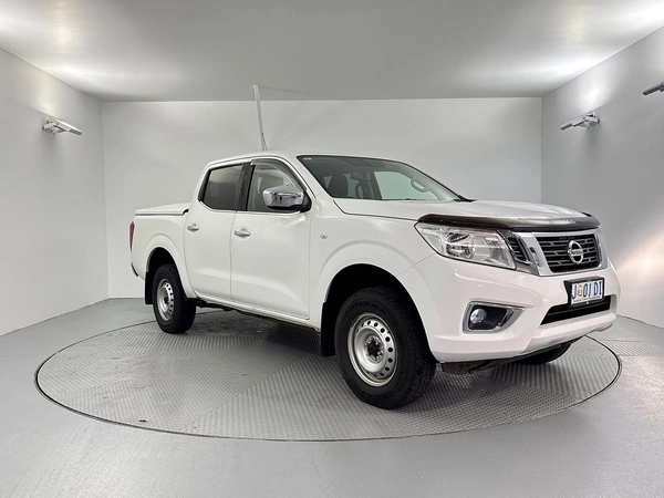 2020 Nissan Navara RX D23 Series 4 Turbo Diesel Automatic RWD