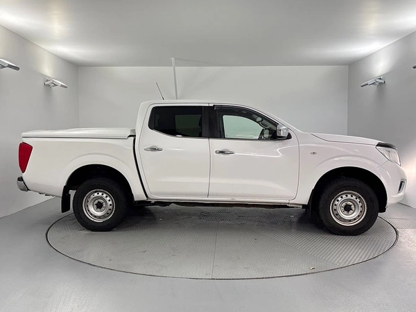 2020 Nissan Navara RX D23 Series 4 Turbo Diesel Automatic RWD
