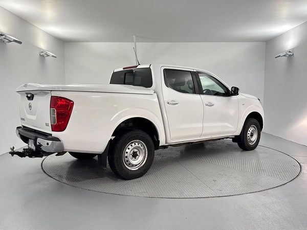 2020 Nissan Navara RX D23 Series 4 Turbo Diesel Automatic RWD