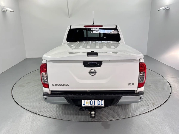 2020 Nissan Navara RX D23 Series 4 Turbo Diesel Automatic RWD