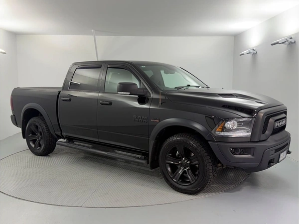 2022 Ram 1500 Warlock II DS 4WD Automatic Petrol