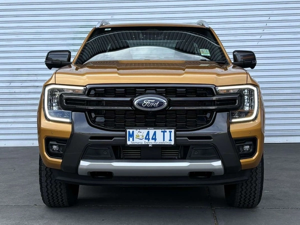 2025 Ford Ranger Wildtrak Turbo Diesel Automatic 4WD