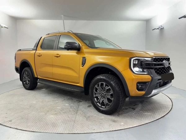 2026 Ford Ranger Wildtrak 4WD Turbo Diesel Automatic