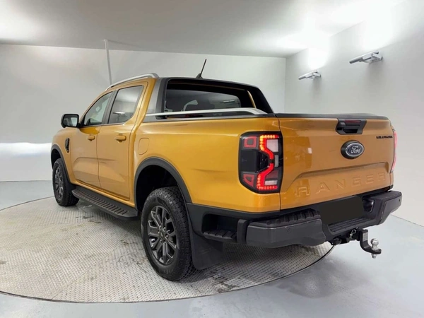 2026 Ford Ranger Wildtrak 4WD Turbo Diesel Automatic