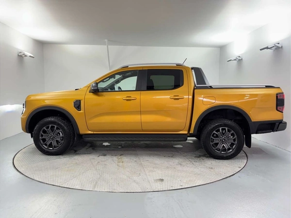 2026 Ford Ranger Wildtrak 4WD Turbo Diesel Automatic
