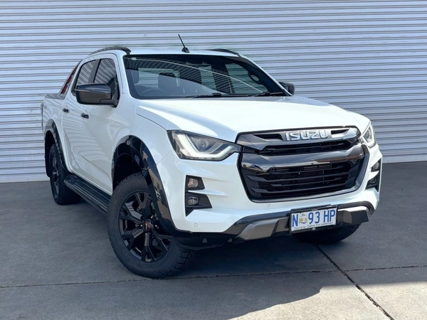 2023 Isuzu D-MAX X-TERRAIN 4WD Turbo Diesel Automatic