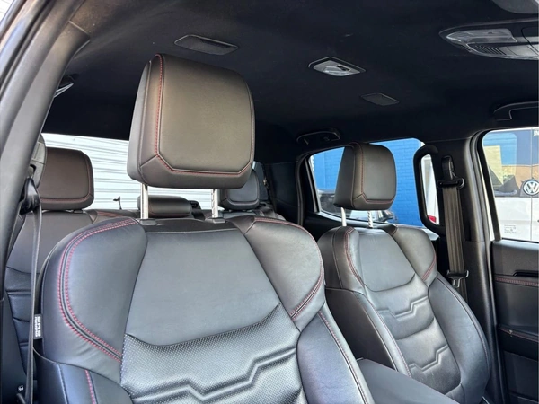2023 Isuzu D-MAX X-TERRAIN 4WD Turbo Diesel Automatic