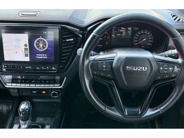 2023 Isuzu D-MAX X-TERRAIN 4WD Turbo Diesel Automatic