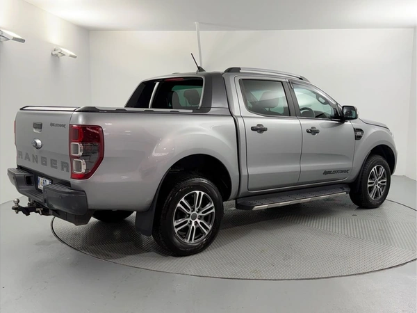 2022 Ford Ranger Wildtrak PX MkIII Turbo Diesel 4WD Automatic