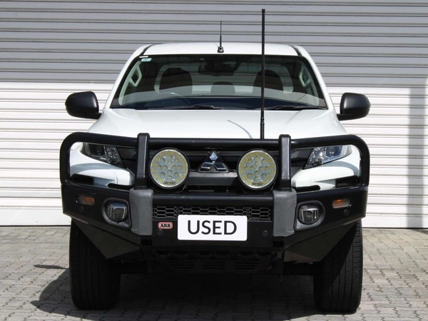 2022 Mitsubishi Triton GLX-R MR Turbo Diesel 4WD Automatic