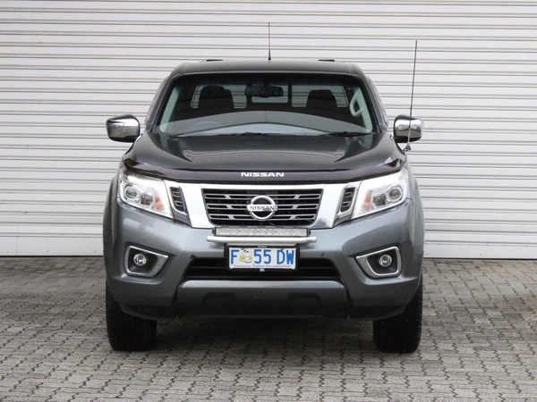 2016 Nissan Navara ST D23 Turbo Diesel 4WD Automatic