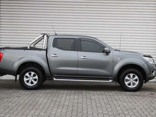 2016 Nissan Navara ST D23 Turbo Diesel 4WD Automatic