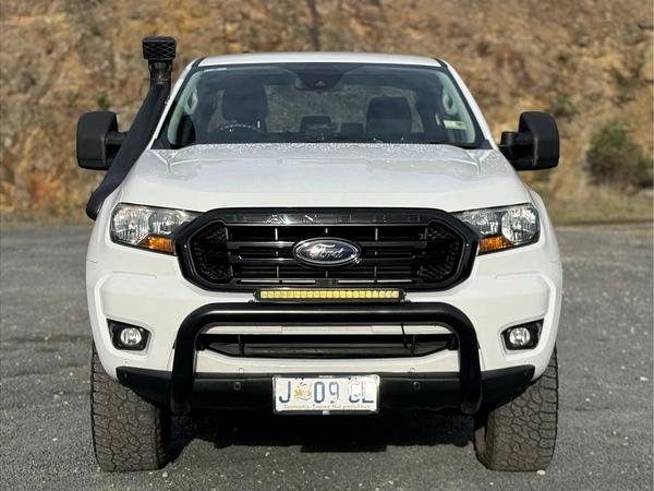 2020 Ford Ranger XLS PX MkIII Turbo Diesel 4WD Automatic