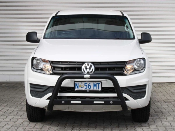 2022 Volkswagen Amarok TDI420 Core 2H Turbo Diesel Automatic 4WD