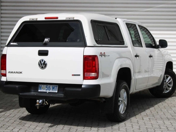 2022 Volkswagen Amarok TDI420 Core 2H Turbo Diesel Automatic 4WD