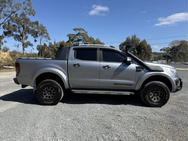 2019 Ford Ranger Wildtrak PX MkIII Turbo Diesel 4WD Automatic