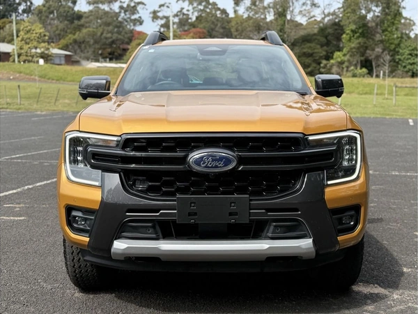 2025 Ford Ranger Wildtrak Turbo Diesel Automatic 4WD