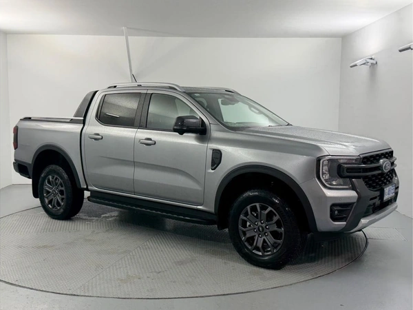 2025 Ford Ranger Wildtrak Turbo Diesel Automatic 4WD