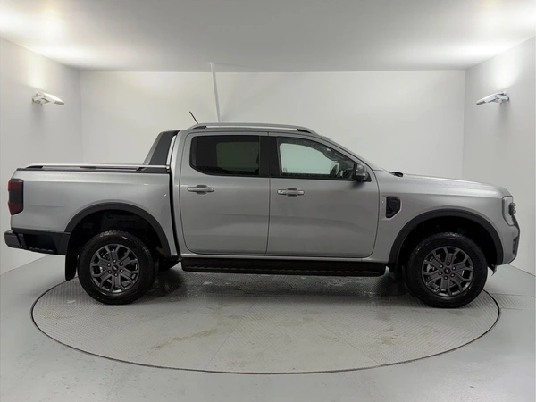 2025 Ford Ranger Wildtrak Turbo Diesel Automatic 4WD