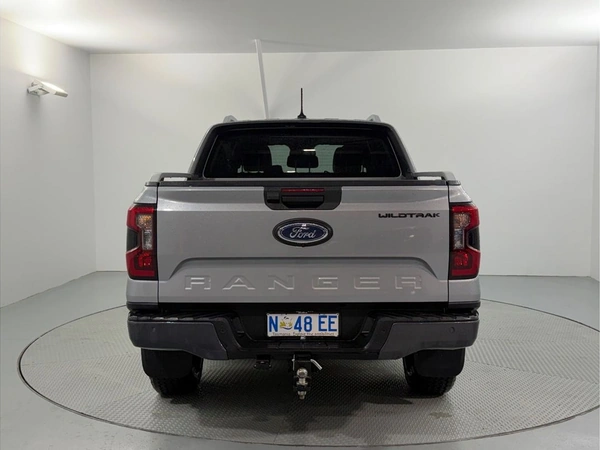 2025 Ford Ranger Wildtrak Turbo Diesel Automatic 4WD