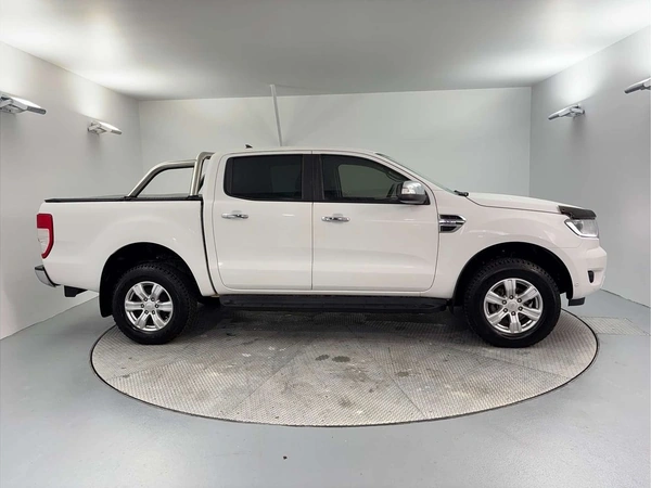 2021 Ford Ranger XLT PX MkIII Turbo Diesel 4WD Automatic