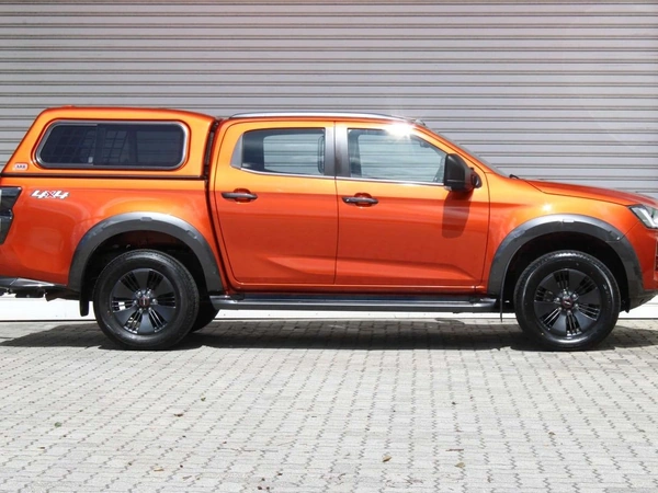 2022 Isuzu D-MAX X-TERRAIN Turbo Diesel 4WD Automatic