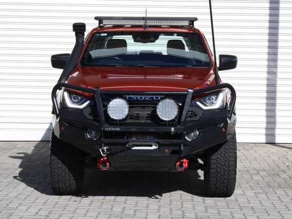 2023 Isuzu D-MAX X-TERRAIN Turbo Diesel 4WD Automatic