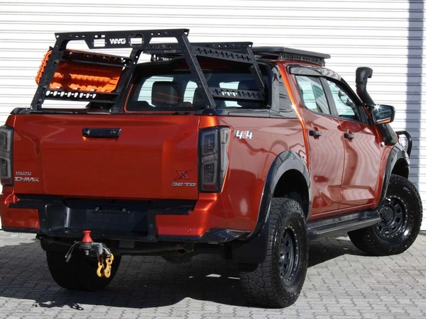 2023 Isuzu D-MAX X-TERRAIN Turbo Diesel 4WD Automatic