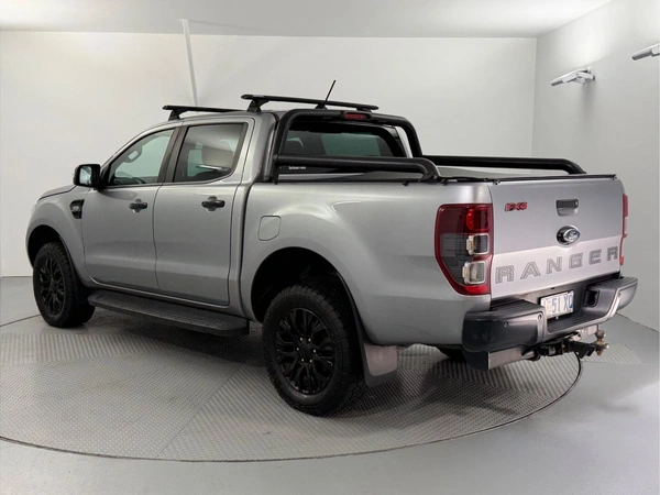 2021 Ford Ranger FX4 PX MkIII Turbo Diesel Automatic 4WD