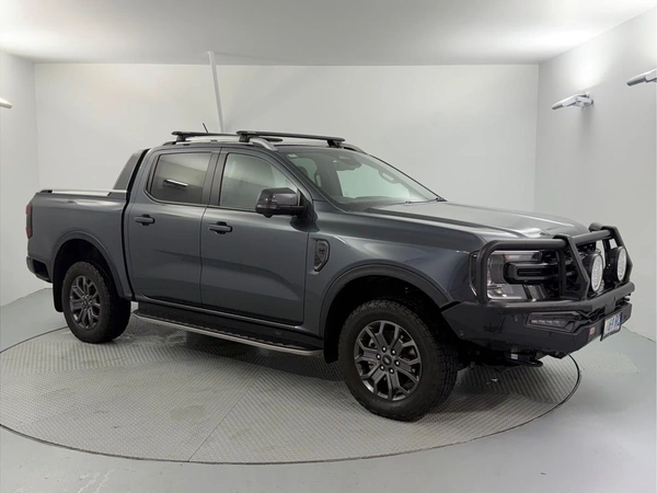 2024 Ford Ranger Wildtrak 4WD Turbo Diesel Automatic