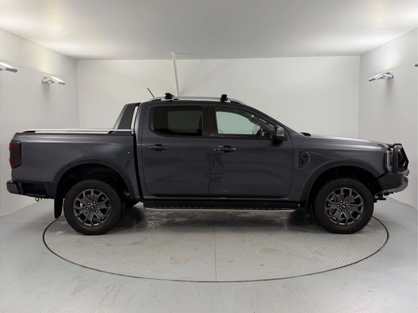 2024 Ford Ranger Wildtrak 4WD Turbo Diesel Automatic